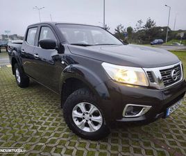 NISSAN NAVARA 2.3 DCI CD 4WD TEKNA