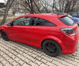 OPEL ASTRA GTC