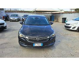 OPEL ASTRA SPORTS TOURER OPEL ASTRA 1.6 CDTI 136CV SPORTS TOURER AUTOMATICA