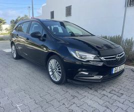 OPEL ASTRA SPORTS TOURER