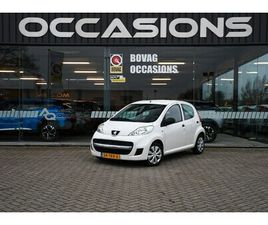 PEUGEOT 107 - 1.0-12V XR