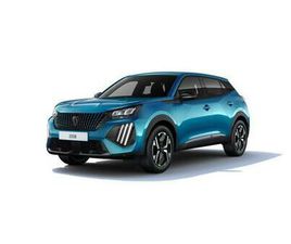 PEUGEOT 2008 PEUGEOT 2008 ALLURE PURETECH 100 S&S MAN6 SUV - SUV BENZIN