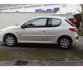 PEUGEOT 206 PLUS 1.1 60CV 5P. ENERGIE