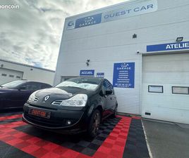 RENAULT GRAND MODUS RENAULT MODUS GRAND 1.5 DCI 90 EXPRESSION