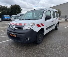 RENAULT KANGOO MAXI CABINE APPROFONDIE 1.5 DCI 90CH EXTRA R-LINK