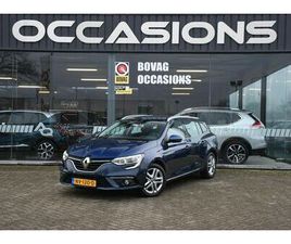 RENAULT MÉGANE ESTATE - 1.2 TCE ZEN NAVIGATIE/ CRUISE CONTROL/ DAB
