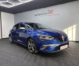 RENAULT MEGANE GT IV GT - 1.6 TCE 4RD EDC7 205 CV