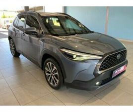 2023 TOYOTA COROLLA CROSS 1.8 XR