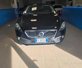 VOLVO V40 CROSS COUNTRY D2 VOLVO V40 CROSS COUNTRY D2 GEARTRONIC PLUS