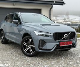 VOLVO XC 60 B4 D GEARTRONIC RDESIGN