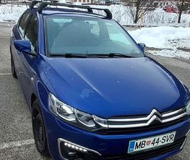 CITROËN C-ELYSEE SHINE BLUEHDI 100 BVM6