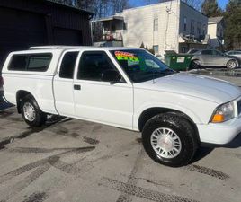 2001 GMC SONOMA 4X4-NORTH CAROLINA TRUCK-SUPER CLEAN-MUST SEE!