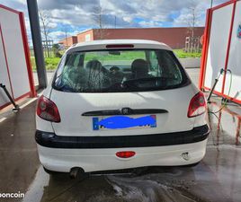 PEUGEOT 206 1.9D COMMERCIAL