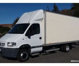 RENAULT MASCOTT 130CH 22M3