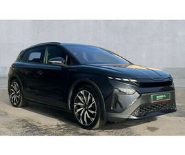 SKODA ELROQ 210KW 85 SPORTLINE 82KWH 5DR AUTO