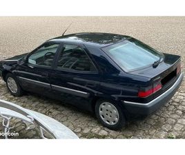 CITROEN XANTIA VENTE XANTIA 1,8I TRÈS BON ÉTAT