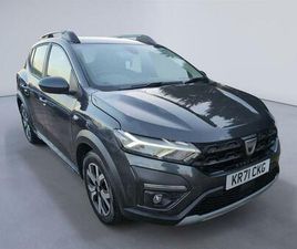 1.0 TCE PRESTIGE EURO 6 (START/STOP) 5DR