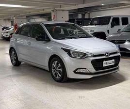 HYUNDAI I20 1.2 84 CV 5 PORTE GO!