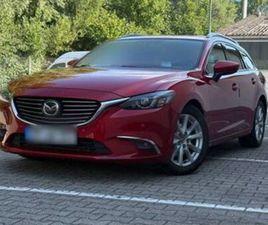 MAZDA 2 MAZDA 6 2.2 175 PS I LOOP SPORT LED AHK AU...