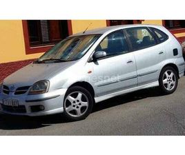 NISSAN ALMERA TINO