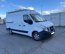 NISSAN NV400 NISSAN NV400 L2H2 2.3DCI 130CV 2018