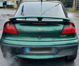 OPEL TIGRA OPEL TIGRA