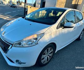 PEUGEOT 208 STÉ 1.6 E-.HDI 92 CONFORT PACK CLIM 2 PLACES
