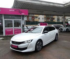 508 HYBRID ANNÉE 2022 1 ÈRE MAIN BOITE AUTO EAT8