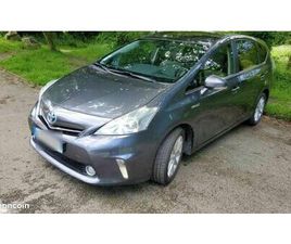 TOYOTA PRIUS +