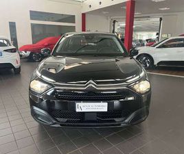 CITROEN C4 C4 1.2 BENZINA 100CV VERSIONE YOU - PREZZO REALE