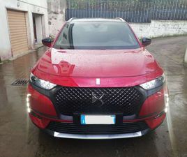 DS7 CROSSBACK DS7 2.0 BLUEHDI SO CHIC 180CV AUTO