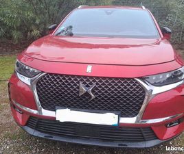 DS7 CROSSBACK SO CHIC 1,6L 180 CV