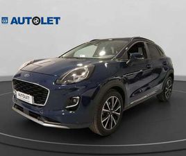 PUMA II 2020 1.0 ECOBOOST H TITANIUM S