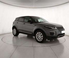 LAND ROVER RANGE ROVER EVOQUE TD4 5P 2.0 TD4 HSE 150CV AUTO