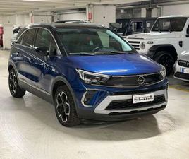 OPEL CROSSLAND X 1.2 TURBO 12V 130 CV AUT. START&STOP ULTIMATE