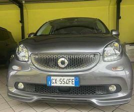 0.9 T PRIME 90CV BRABUS EDIZION FULL PELLE NAVI