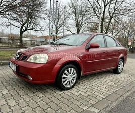 CHEVROLET LACETTI SEDAN 1.8 16V PLATINUM JO MENETULAJDONSÁG