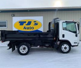 2019 CHEVROLET LCF 4500 DUMP TRUCK