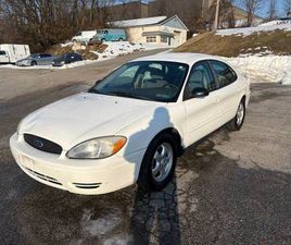 2005 FORD TAURUS 4DR SDN SE