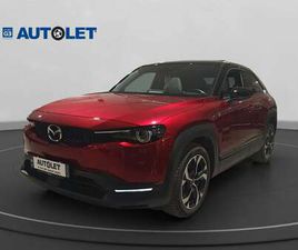 MX-30 17,8KWH R EV PHEV MAKOTO DRIVER ASSISTANCE
