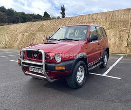 NISSAN TERRANO II 2.7 TDI SR