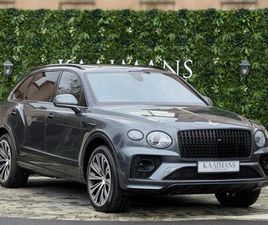 4.0 V8 AZURE EWB AUTO 4WD EURO 6 (START/STOP) 5DR