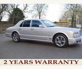 BENTLEY ARNAGE T 6.8 T 4DR