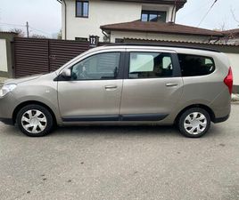 DACIA LODGY 2015 BUCURESTI SECTORUL 2