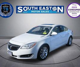 USED 2015 BUICK REGAL TURBO/E-ASSIST PREMIUM I