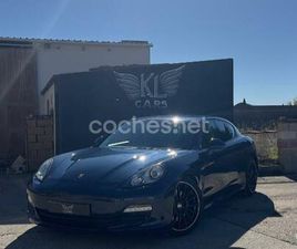 PORSCHE PANAMERA PORSCHE PANAMERA 3.6 V6