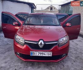 RENAULT LOGAN RENAULT LOGAN 2013