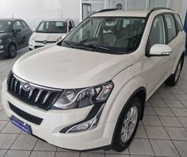 XUV500 XUV500 2.2 16V AWD W10