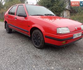 RENAULT 19 1992