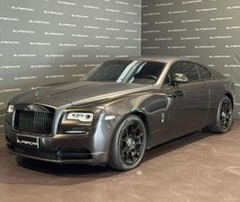 ROLLS ROYCE SILVER WRAITH II SILVER WRAITH SILVER WRAITH II